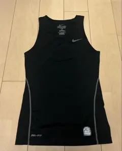 NIKE ナイキ プロコンバット アンダーシャツ タンクトップ ブラック