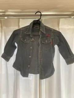 Mikihouse Jeans デニムシャツ 90