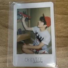 SEVENTEEN LOVE&LETTER ディノ トレカ