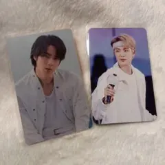 BTS PTD Movie weeks Weverse 特典 トレカ ジン