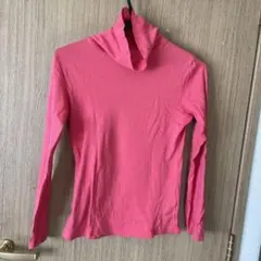 LOWRYS FARM 長袖タートルネック Mサイズ