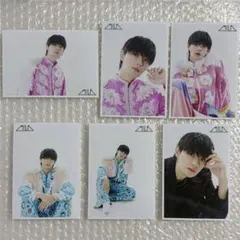 M!LK 佐野勇斗 生写真 59杯目 60杯目 まとめ売り 6枚セット M!X