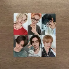 BOYNEXTDOOR The Action トレカ