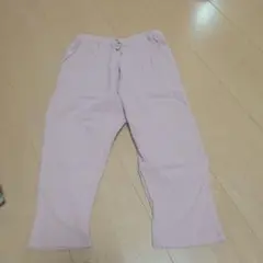 petit main ピンク ロングパンツ 110cm