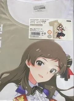 アイドルマスター ミリオンライブ Tシャツ ドリーム・プレリュード 北沢志保