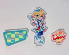 アクリルスタンド 卯月コウ 2434DINER