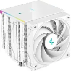 動作確認済DeepCool AK620 digital CPUクーラーホワイト
