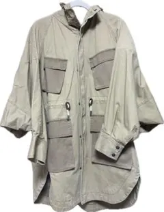 【美品】MOUSSY コート