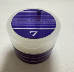 ファイバータイプ　ナカノ　スタイリング タントN ワックス7