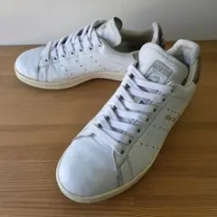 adidas / stan smith / gray / 24.5cm