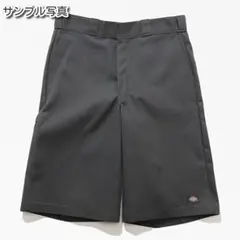 ディッキーズ ワークショーツ 30インチ グレー 短パン タグ付き新品未使用