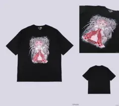 QOOZA しゅごキャラ! ビックシルエット Tシャツ