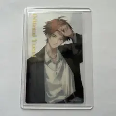 MILIMORE 3SKMコラボ 北見遊征 クリアカード