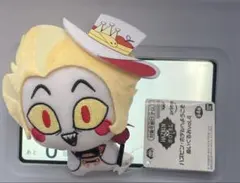 ハズビンホテルへようこそ ぬいぐるみ ちびぐるみ ルシファー ①