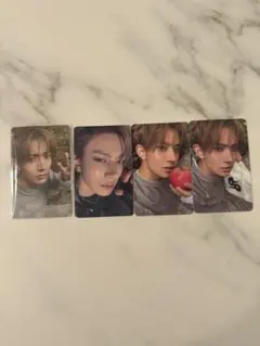 ENHYPEN THE SIN ラキドロ　ヒスン　特典　ユニバ　weverse