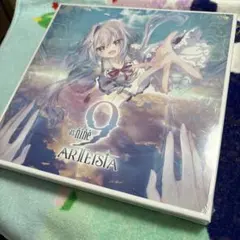 as:9-nine- ARTEISIA ORIGINAL SOUND TRACK - メルカリ