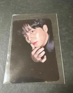 【ATEEZ】ジョンホ トレカmakestar特典 ラキドロ IYF