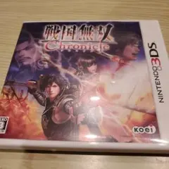 3DS 戦国無双 CHRONICLE