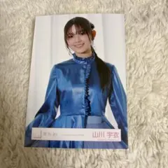 櫻坂46 生写真 Lonesome rabbit MV衣装 山川宇衣 - メルカリ