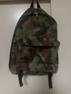 WTAPS ダブルタップス BOOKPACK CAMOのサムネイル