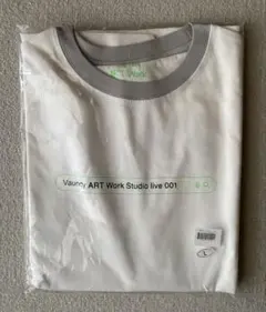 Vaundy ART Work Studio live 001 Tシャツ 大阪 - メルカリ