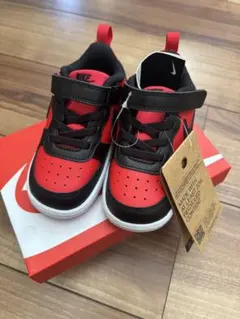 NIKE COURT BOROUGH LOW RECRAFT 13cm