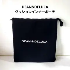 DEAN & DELUCA クッションインナーポーチ ブラックのサムネイル