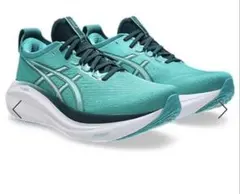 ASICS GEL-NIMBUS 27 ランニングシューズ 25.5
