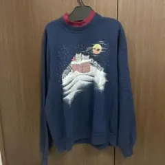 古着 アニマル スウェット