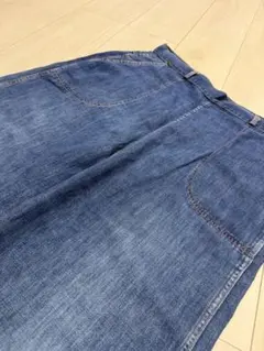 40s〜50s STOCKTON OF DALLAS デニムペインターパンツ濃紺のサムネイル