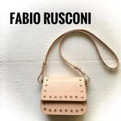 2026年最新】FABIO RUSCONI レディース ショルダーバッグの人気