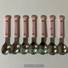 サンリオ❣️激レア キキララ スプーン フォーク セット レトロ 2004