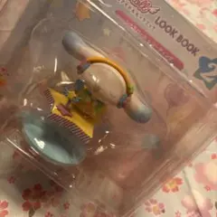 ★サンリオハッピーくじシナモロールアイドルルックブック②★