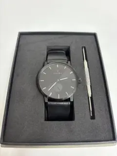 【美品】トリワ TRIWA MIDNIGHT FALKEN 腕時計