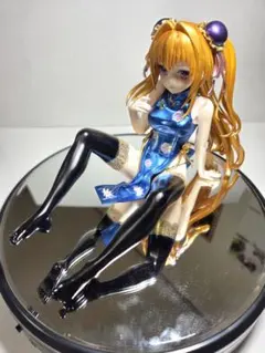 リペイント-アニメ To LOVEる-とらぶる ダークネス 金色の闇