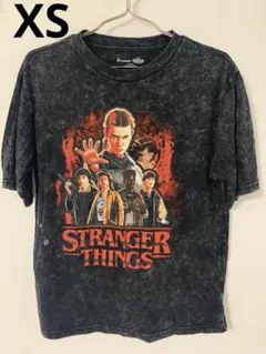 ストレンジャーシングス　海外　Tシャツ　NETFLIX メンズ　半袖　XSサイズのサムネイル