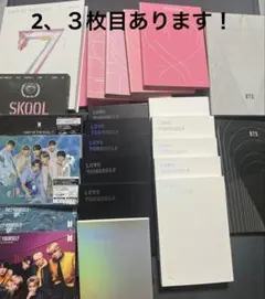BTS まとめ売り アルバム トレカ - メルカリ
