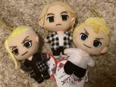 東京卍リベンジャーズ トルモ マスコットぬいぐるみ