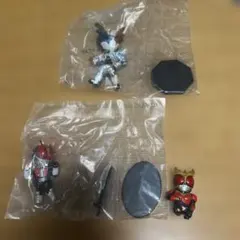 仮面ライダー フィギュアセット 剣付き