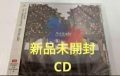 Mrs.GREEN APPLE Attitude　新品未開封②