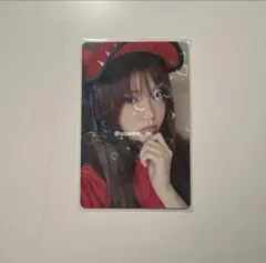 LESSERAFIM SPAGHETTI ウンチェ ユニバ 特典