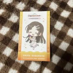 学マス　スイーツパラダイス　スイパラ　購入特典　カード　倉本千奈