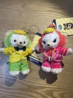 ディズニーストア　ユニベアシティ　三人の騎士　ホセ　パンチート