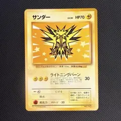 サンダー_ANA 「みんなにうれしいキャンペーン」 プレゼントカード