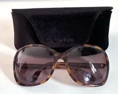 TOM FORD サングラス TF186 56J 62▫︎17 125 鼈甲のサムネイル