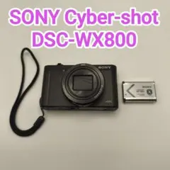 2026年最新】cyber-shot wx800の人気アイテム - メルカリ