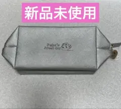 【新品未使用】不二家 Peko's Sweet day シルバー ポーチのサムネイル