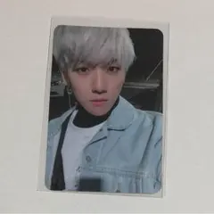 EXO CBX BLOOMING DAYS トレカ ベッキョン 公式品