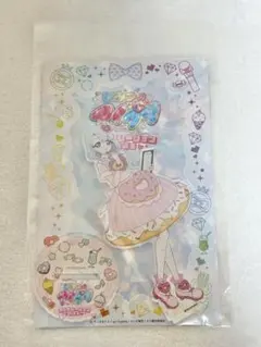 アイプリ amoカフェ 六堂える アクリルスタンド アモカフェ アクスタ