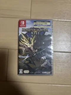モンスターハンターライズ Nintendo Switch ソフト
